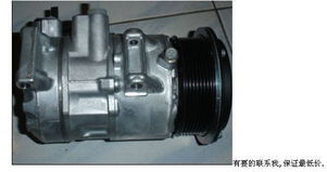 廣州市桂弘汽車零部件工貿(mào) 壓縮機在汽車零配件中的關(guān)鍵角色