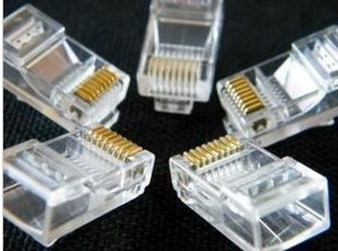 網(wǎng)絡(luò)水晶頭選購(gòu)指南 從超五類到六類屏蔽，慈溪天億富電子的注塑成型工藝