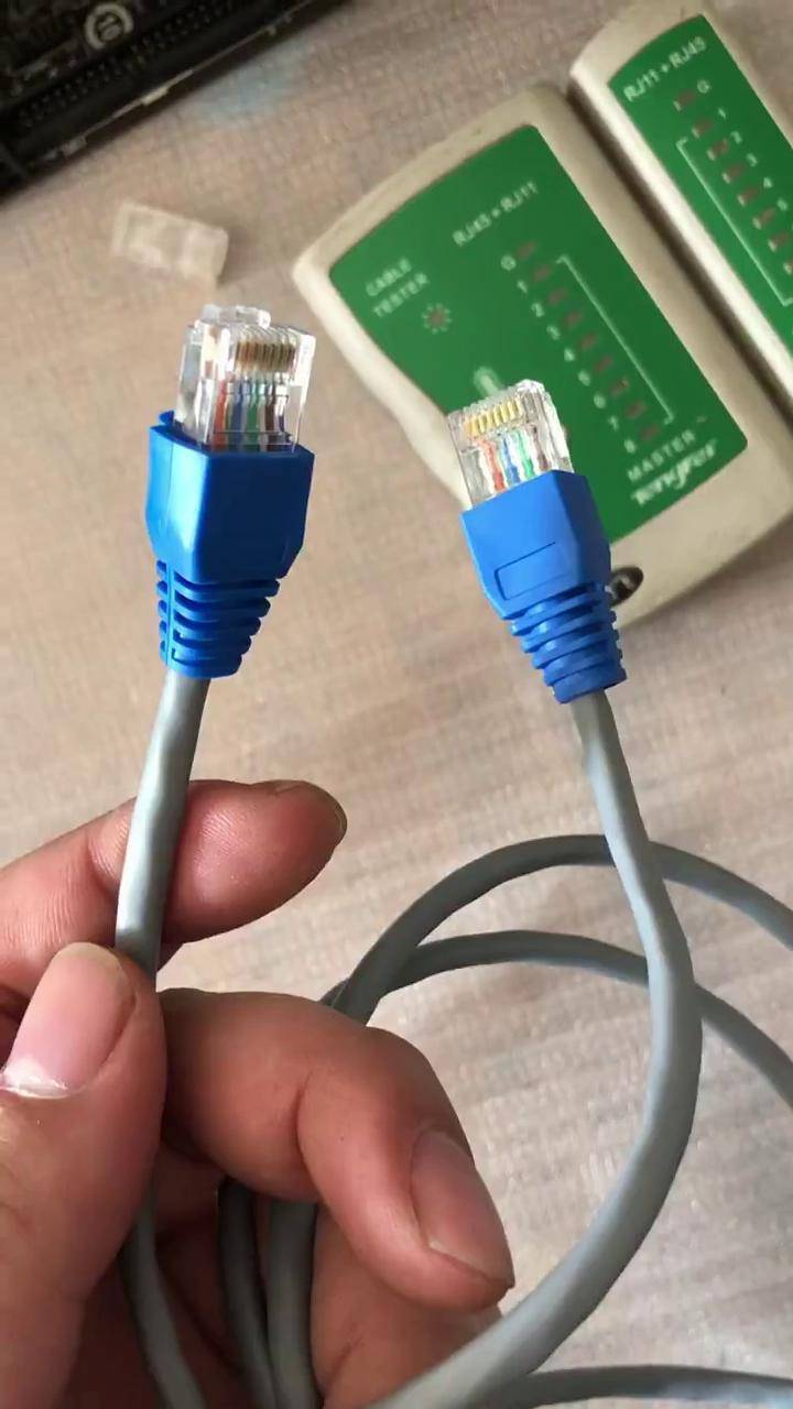 網(wǎng)線水晶頭制作全攻略 程序員親授，一看就會(huì)的實(shí)用技能